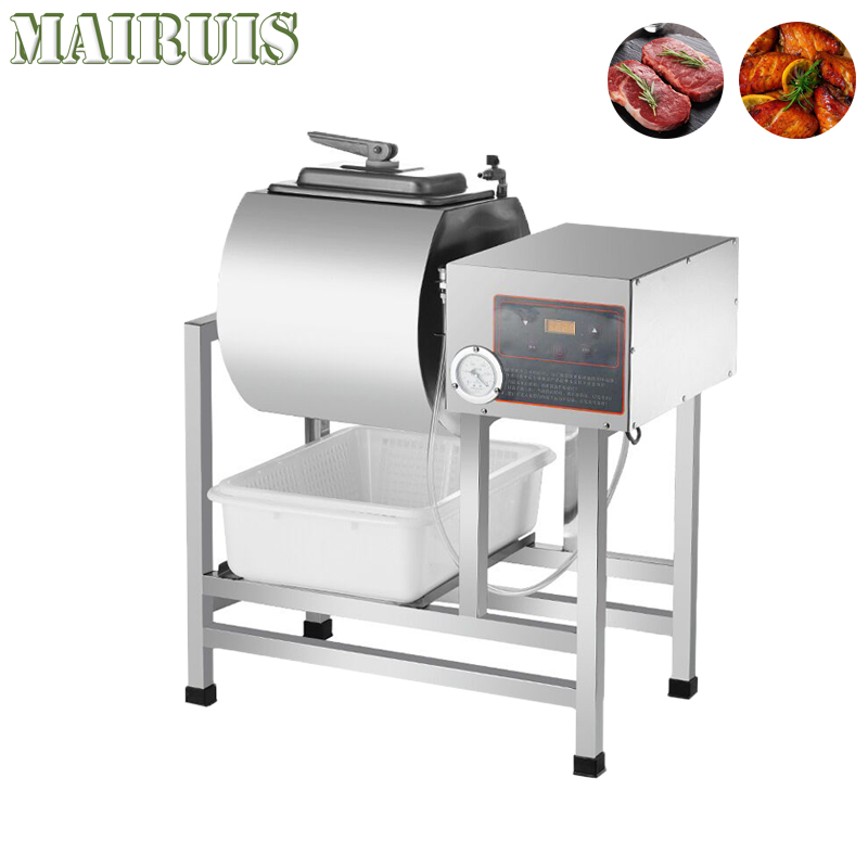 Fully Automatic Vacuum Meat Sa - огляд і ціна Marine Salt Mix