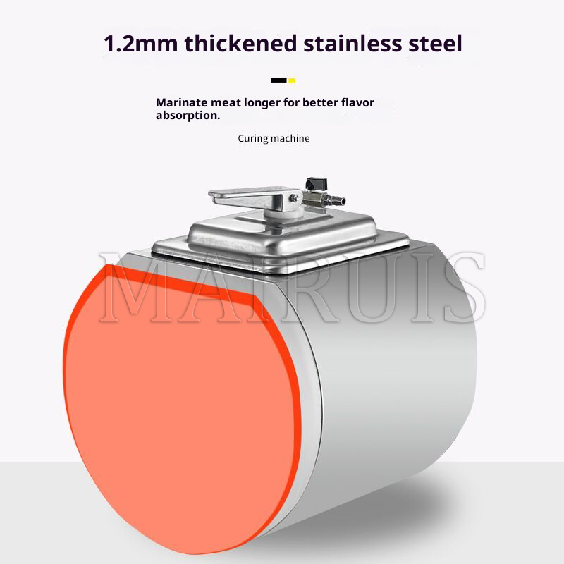 Fully Automatic Vacuum Meat Sa - огляд і ціна Marine Salt Mix