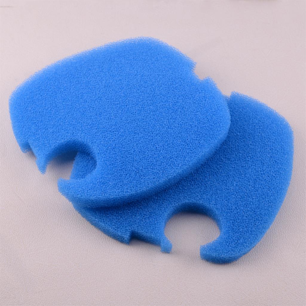 LETAOSK 2Pcs Blue Aquarium Fil - огляд і ціна Marine Aquarium Chiller