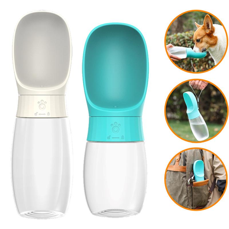 Big Dog Water Bottle Portable  - огляд і ціна Royal Canin Food Medium