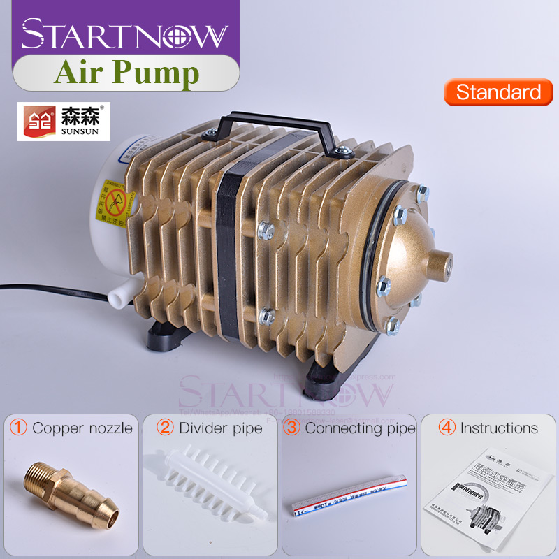 220V 185W 150L/min Electric Ma - огляд і ціна Marine Aquarium Chiller