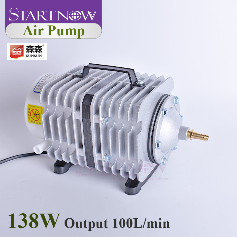 220V 185W 150L/min Electric Ma - огляд і ціна Marine Aquarium Chiller