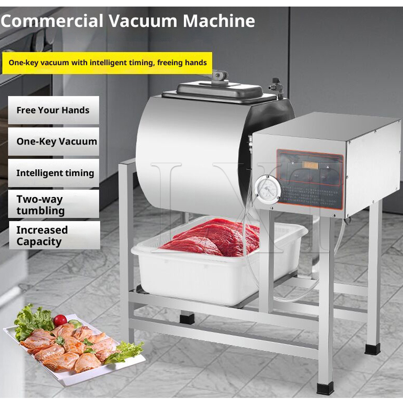 Vacuum Meat Salting Marinated  - огляд і ціна Marine Salt Mix
