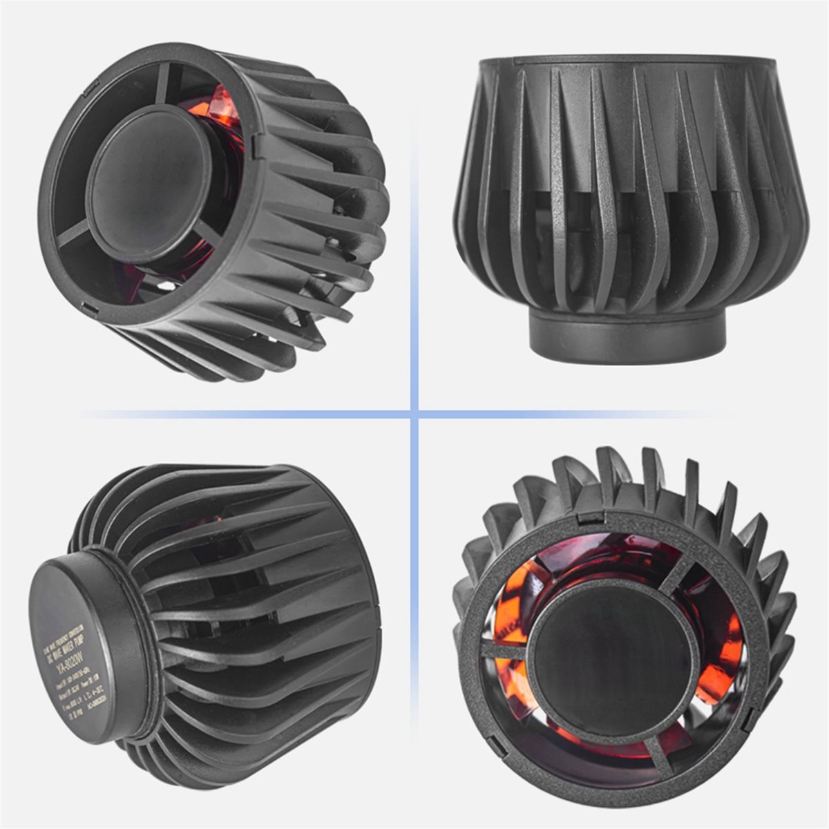 NEW Fish Magnetic Aquarium Wav - огляд і ціна Powerhead Wave Maker