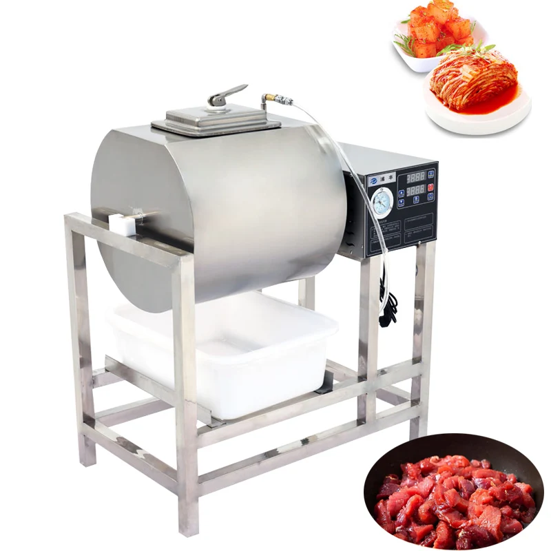 Stainless Steel Marinating Mac - огляд і ціна Marine Salt Mix