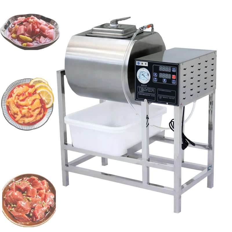 Stainless Steel Marinating Mac - огляд і ціна Marine Salt Mix