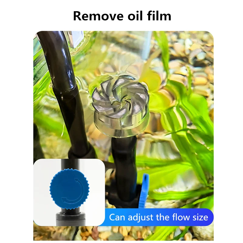 SUNSUN new fish tank filter YB - огляд і ціна Marine Aquarium Chiller