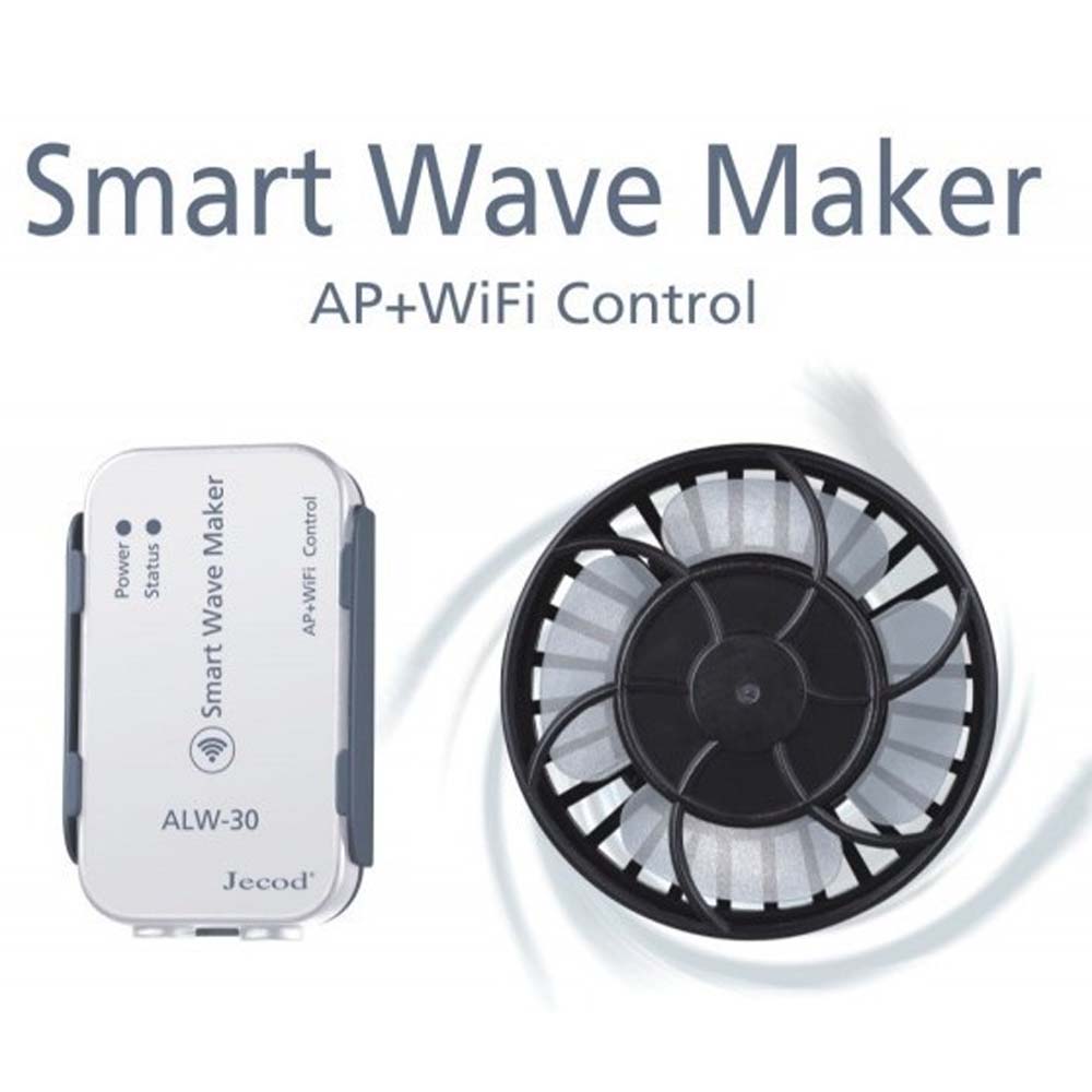 ALW Series WIFI Smart Wave Mak - огляд і ціна Powerhead Wave Maker