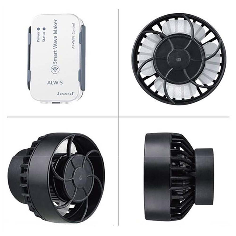 ALW Series WIFI Smart Wave Mak - огляд і ціна Powerhead Wave Maker