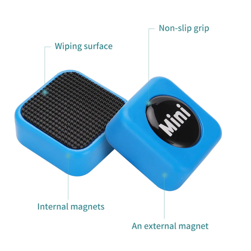 Aquarium Magnetic Brush Glass  - огляд і ціна Marine Aquarium Glass Cleaner