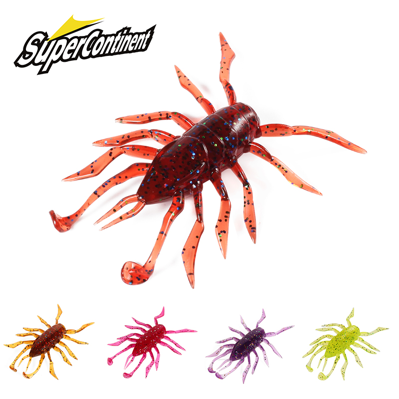 2023 Supercontinent 12Pcs/lot  - огляд і ціна Marine Salt Mix