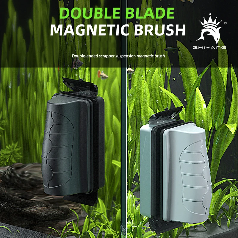 Aquarium Glass Fish Tank Algae - огляд і ціна Marine Aquarium Glass Cleaner