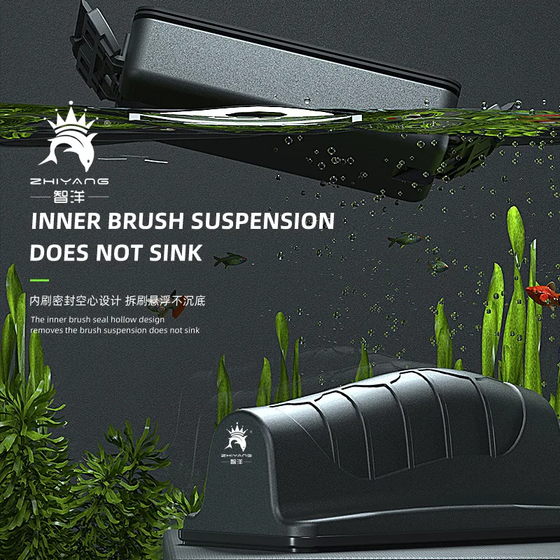 Aquarium Glass Fish Tank Algae - огляд і ціна Marine Aquarium Glass Cleaner