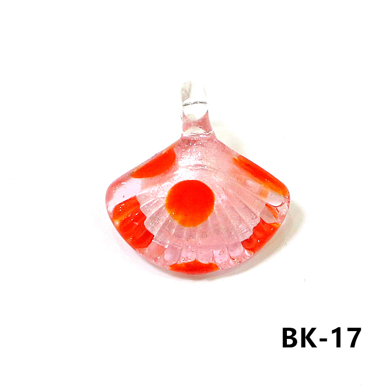 Colorful Mini Sea Shell Charm  - огляд і ціна Marine Aquarium Aquascape
