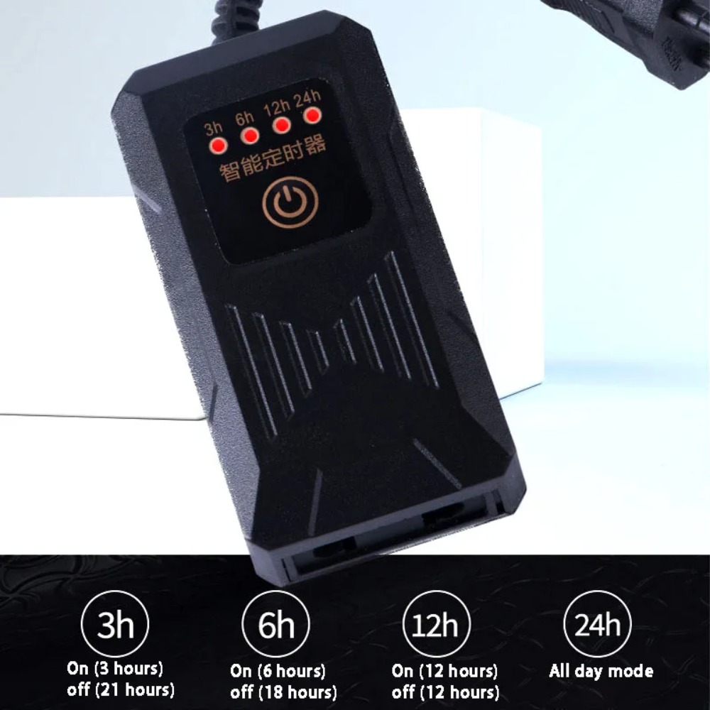 Four-speed Cycle Aquarium Time - огляд і ціна Marine Aquarium Led