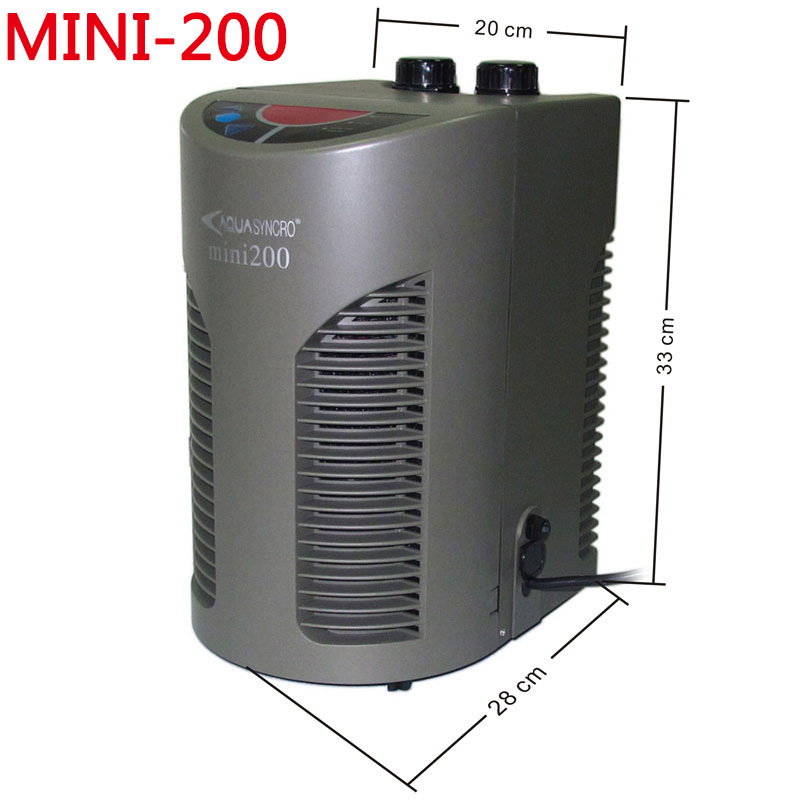 Mini Chiller, MINI Series – Sm - огляд і ціна Marine Aquarium Chiller