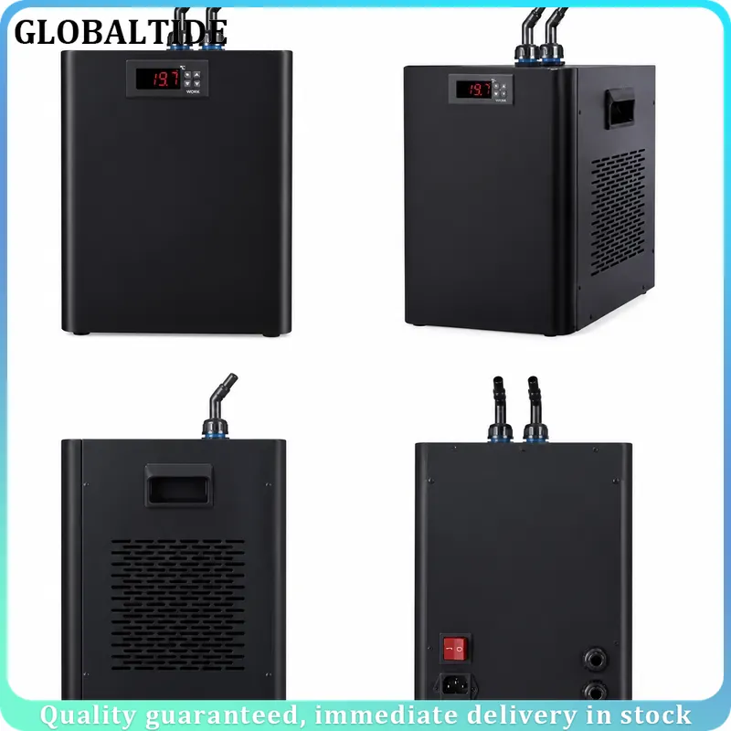 160L Aquarium Chiller Fish Tan - огляд і ціна Marine Aquarium Chiller