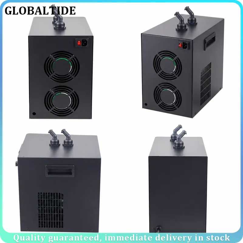 160L Aquarium Chiller Fish Tan - огляд і ціна Marine Aquarium Chiller