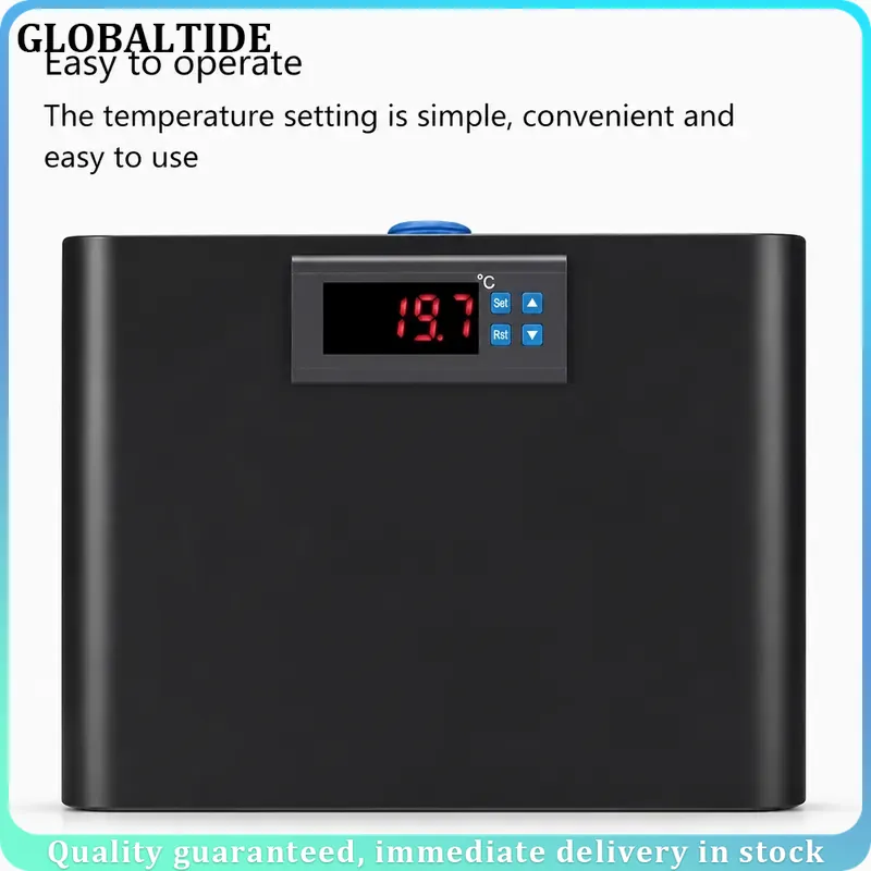 160L Aquarium Chiller Fish Tan - огляд і ціна Marine Aquarium Chiller