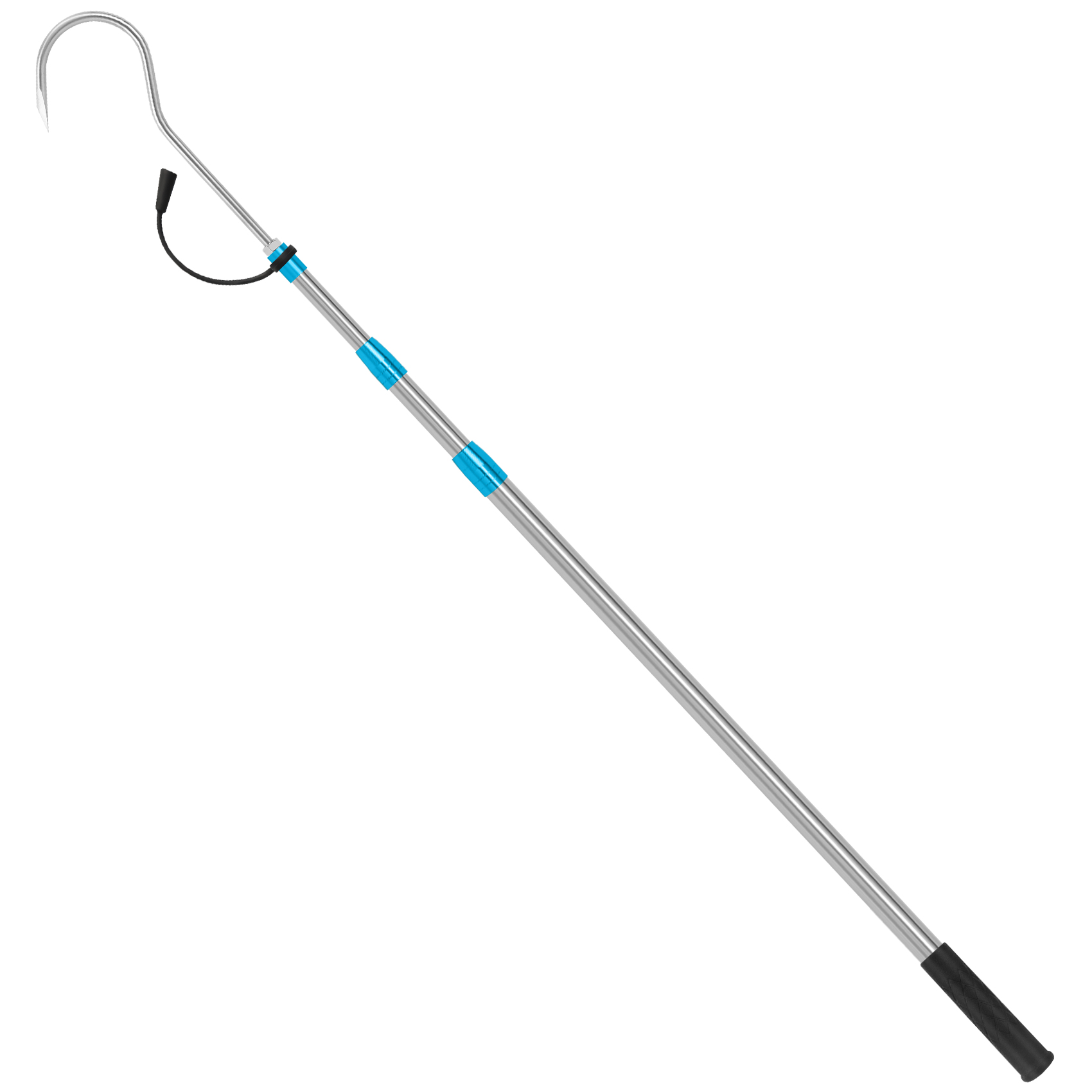 SANLIKE Telescopic Fish Gaff w - огляд і ціна Marine Salt Mix