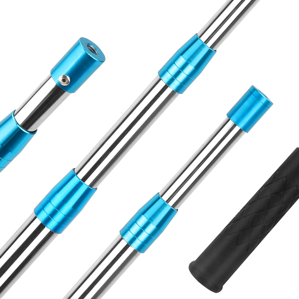 SANLIKE Telescopic Fish Gaff w - огляд і ціна Marine Salt Mix