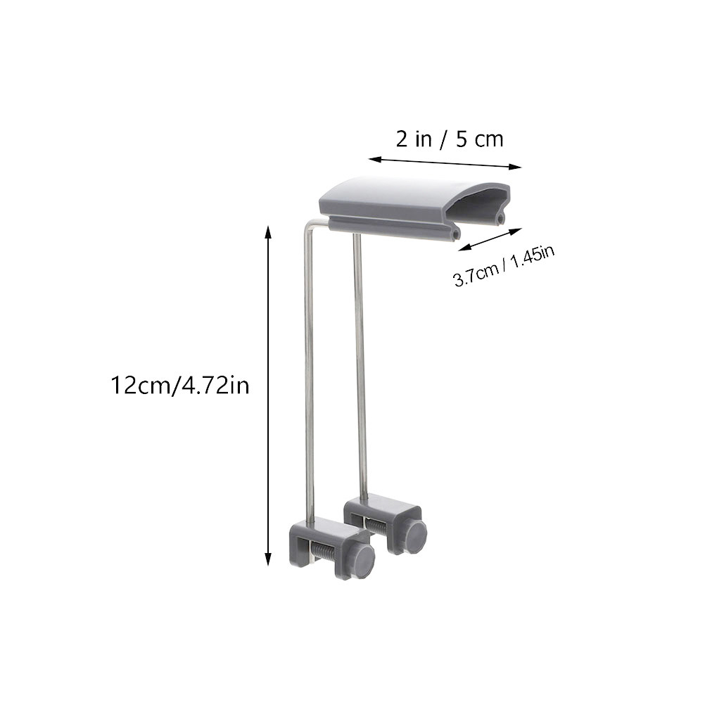 2Pcs Aquarium Light Stand Adju - огляд і ціна Marine Aquarium Led