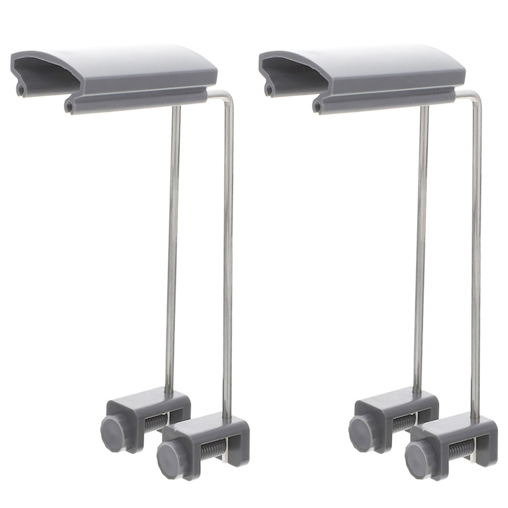 2Pcs Aquarium Light Stand Adju - огляд і ціна Marine Aquarium Led