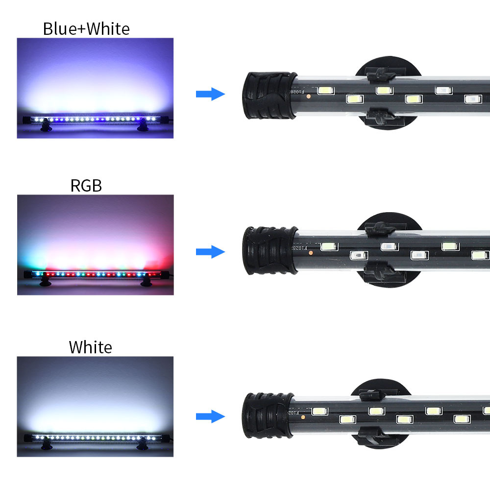 90-260V Aquarium Light LED Wat - огляд і ціна Marine Aquarium Led