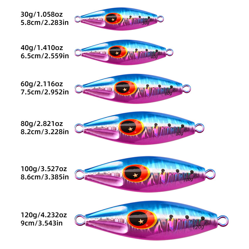 Big Jig Fishing Lure Weights 3 - огляд і ціна Marine Salt Mix