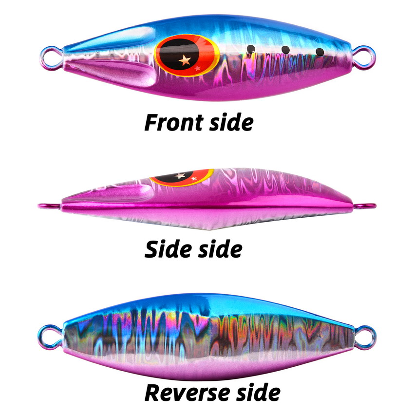 Big Jig Fishing Lure Weights 3 - огляд і ціна Marine Salt Mix