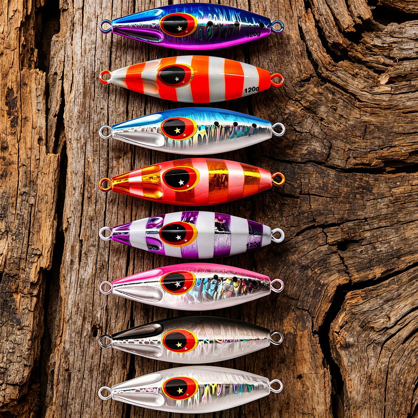Big Jig Fishing Lure Weights 3 - огляд і ціна Marine Salt Mix