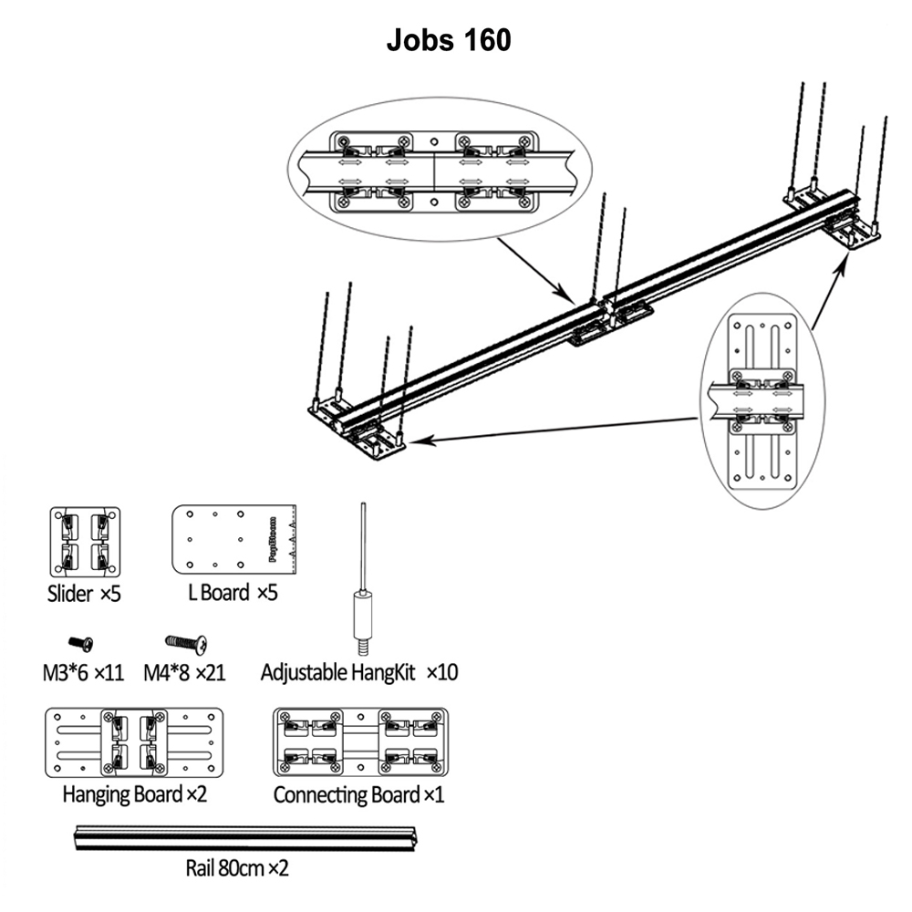 PopBloom Jobs Pendants for the - огляд і ціна Marine Aquarium Jobs