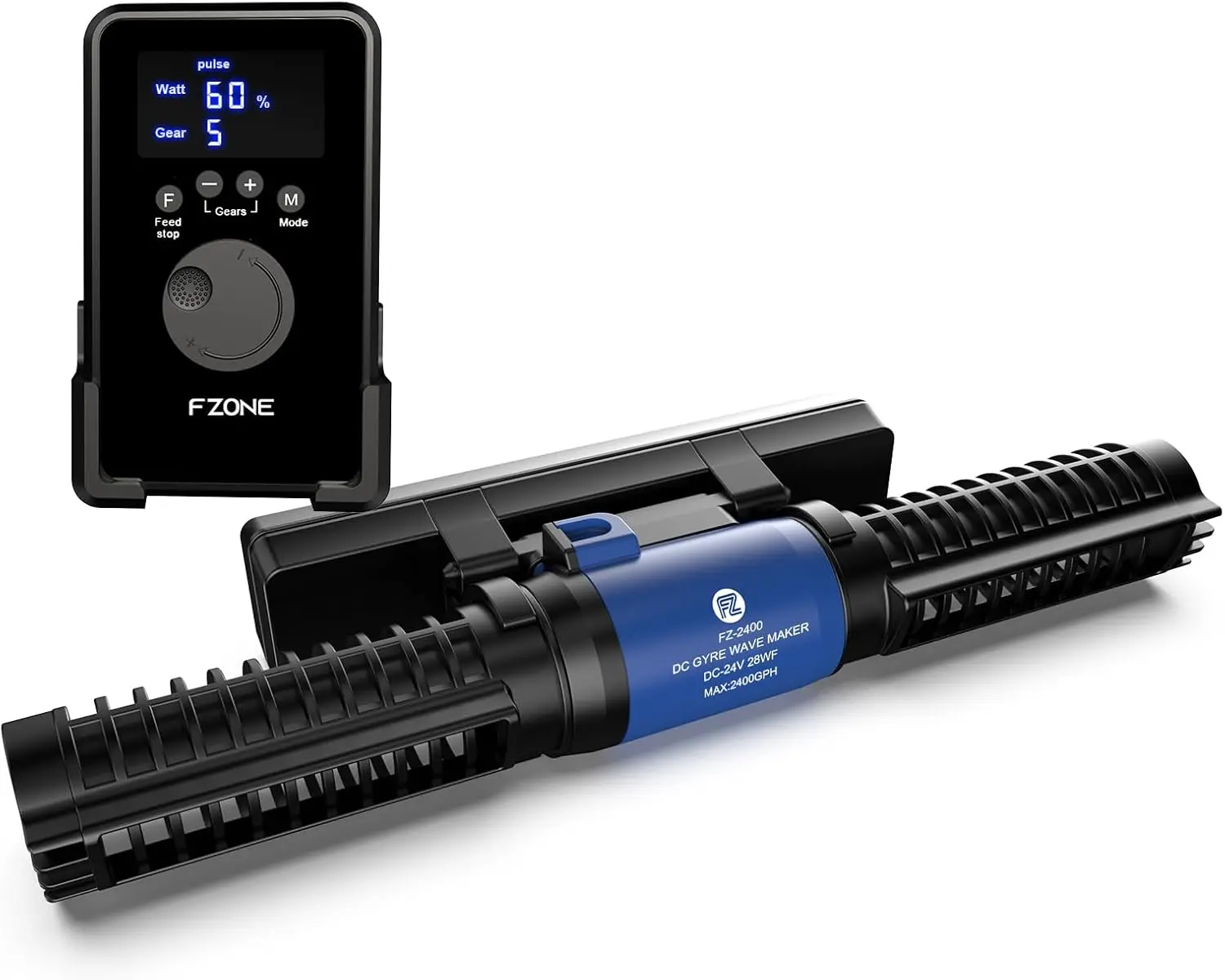 Aquarium Wave Maker, 24V DC Gy - огляд і ціна Powerhead Wave Maker