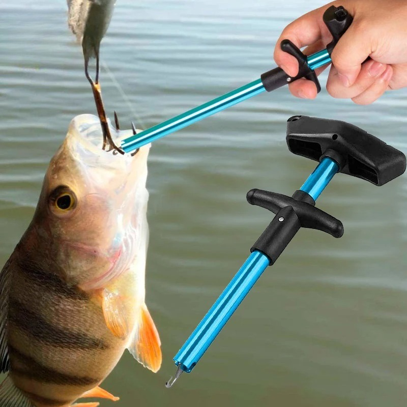 Portable Fish Hook Remover Com - огляд і ціна Marine Salt Mix