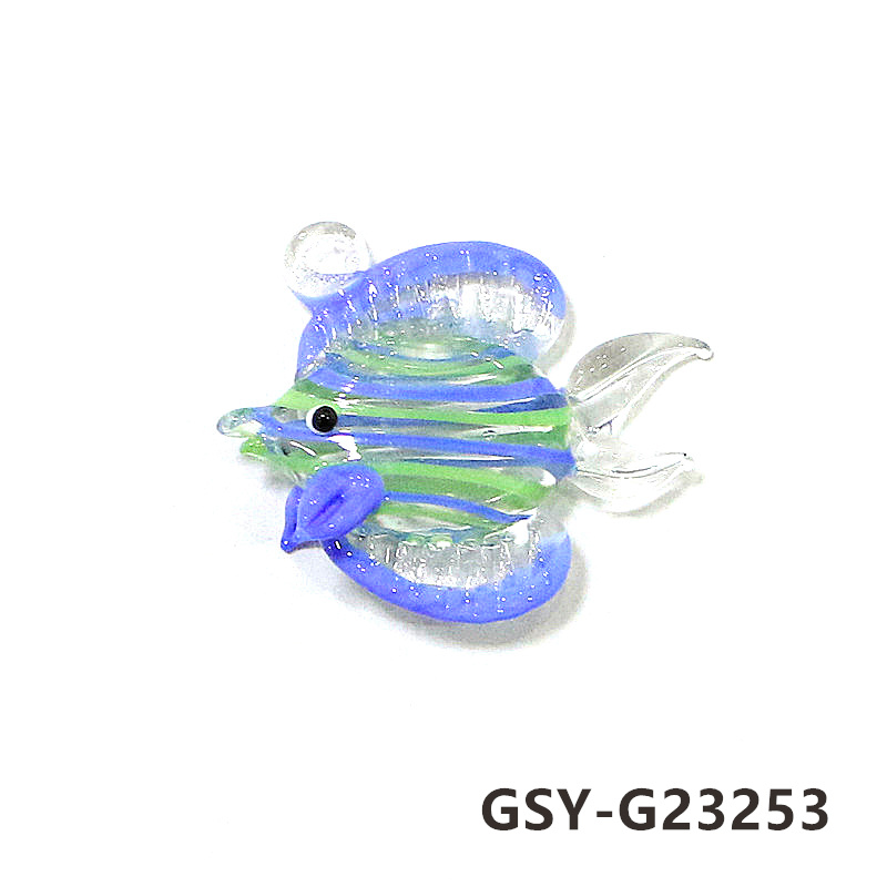 2Pcs Mini Marine Fish Figurine - огляд і ціна Marine Aquarium Aquascape