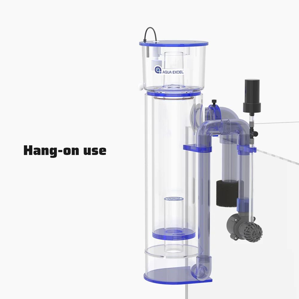 AQUA EXCEL AE-75H/100H Hang-on - огляд і ціна Marine Aquarium Aquascape