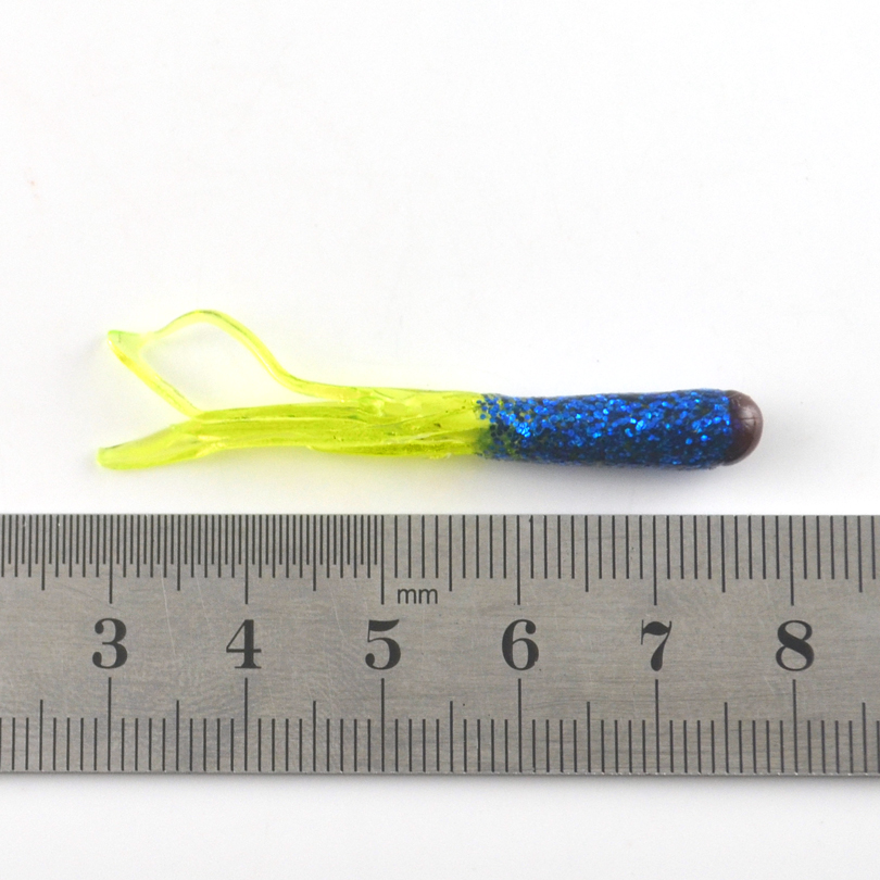 MNFT 20PCS Silicone Tri-colors - огляд і ціна Marine Salt Mix