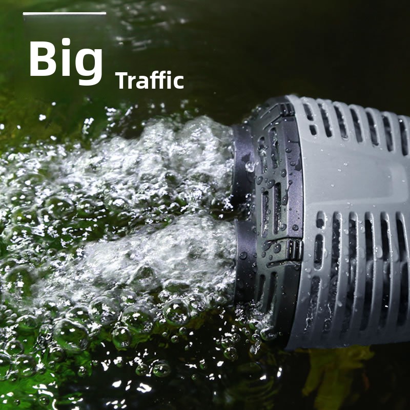JIALU Ultra Quiet Mini Aquariu - огляд і ціна Powerhead Wave Maker