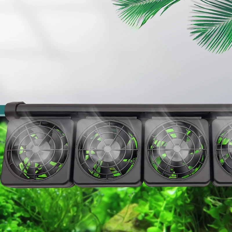 Adjustable Wind Speed Cooling  - огляд і ціна Marine Aquarium Chiller