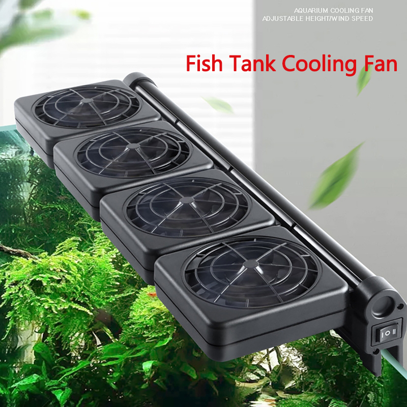 Adjustable Wind Speed Cooling  - огляд і ціна Marine Aquarium Chiller