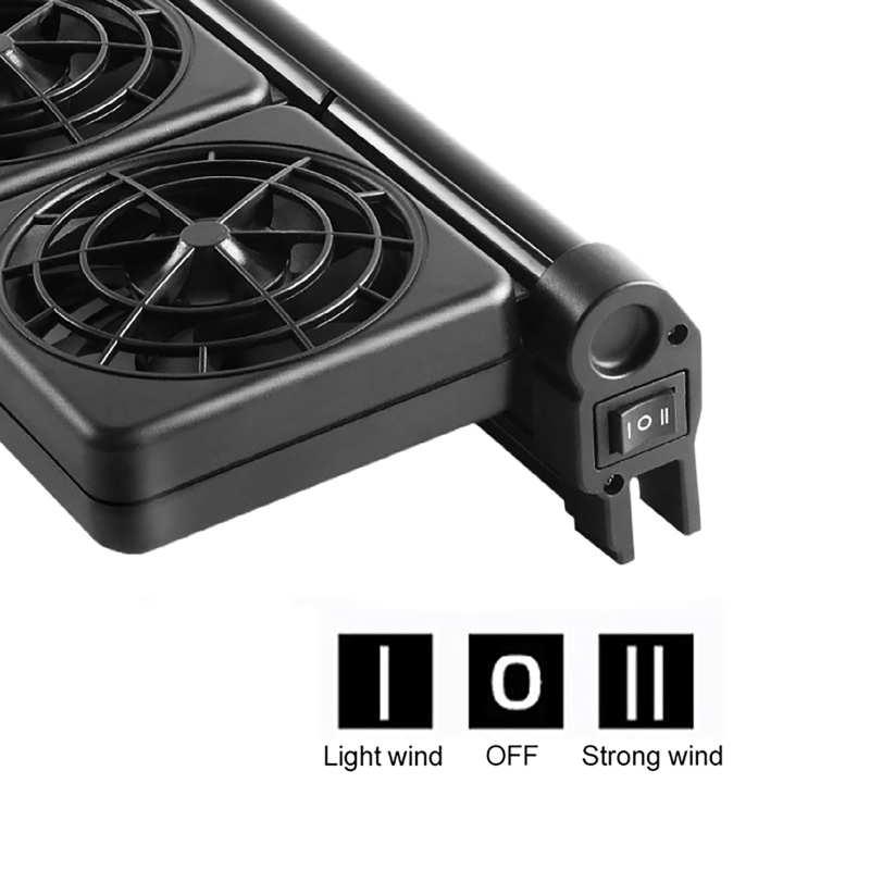 Adjustable Wind Speed Cooling  - огляд і ціна Marine Aquarium Chiller