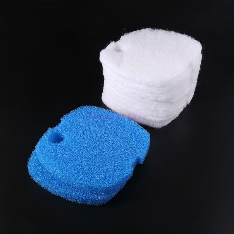 10pcs Aquarium Filter Pads Spo - огляд і ціна Marine Aquarium Chiller