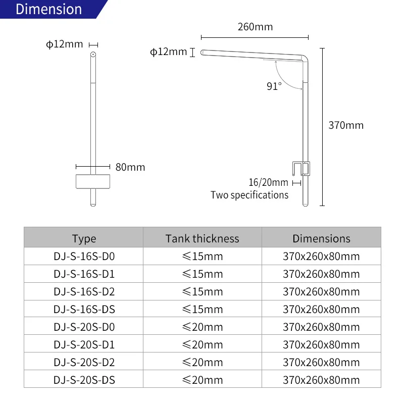 Week Aqua Light Stand Universa - огляд і ціна Marine Aquarium Led
