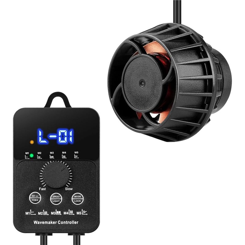 ABRU-Wave Maker With Controlle - огляд і ціна Powerhead Wave Maker