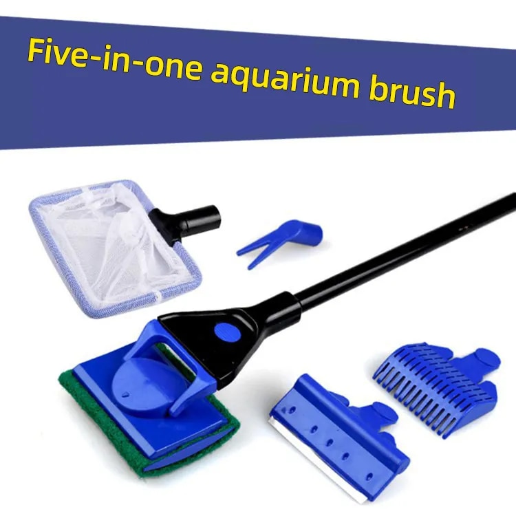 EW Fish Tank Glass Cleaning Br - огляд і ціна Marine Aquarium Glass Cleaner