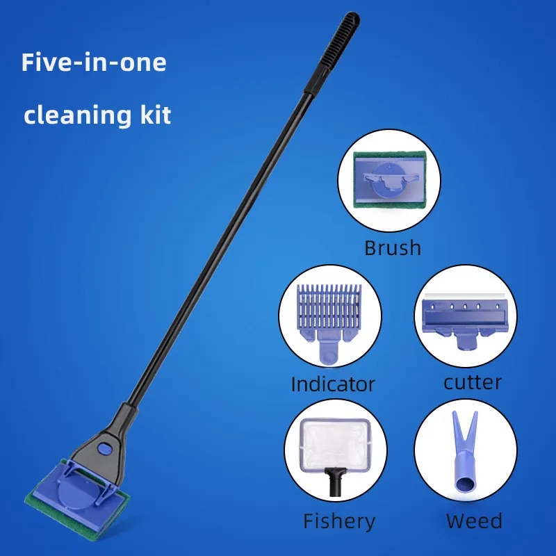 EW Fish Tank Glass Cleaning Br - огляд і ціна Marine Aquarium Glass Cleaner