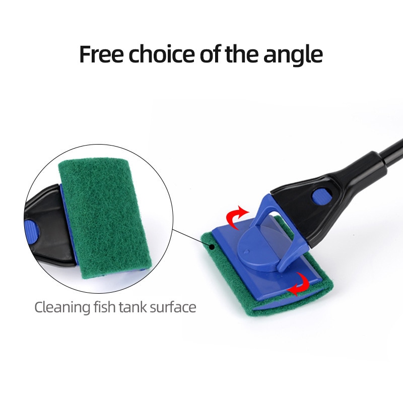 EW Fish Tank Glass Cleaning Br - огляд і ціна Marine Aquarium Glass Cleaner