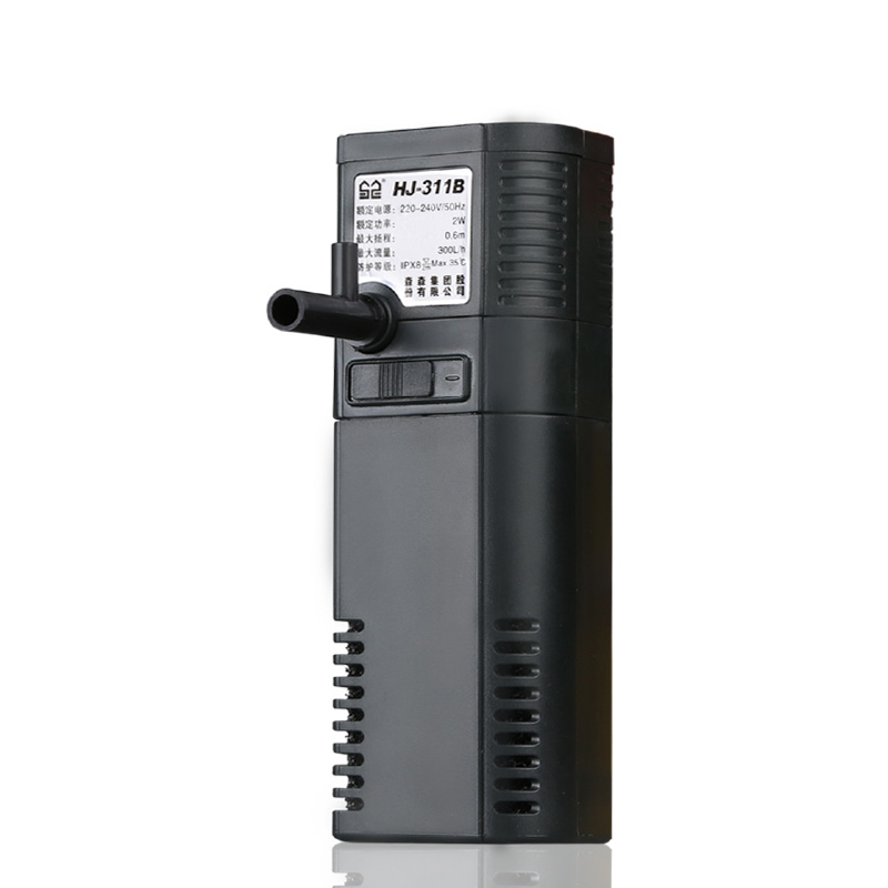 SUNSUN mini nano 111B 311B 611 - огляд і ціна Marine Aquarium Chiller