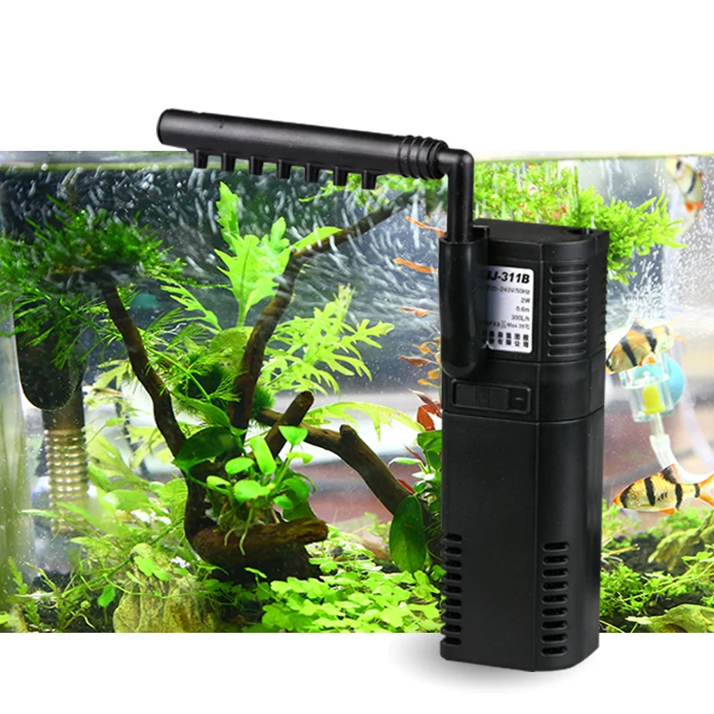 SUNSUN mini nano 111B 311B 611 - огляд і ціна Marine Aquarium Chiller