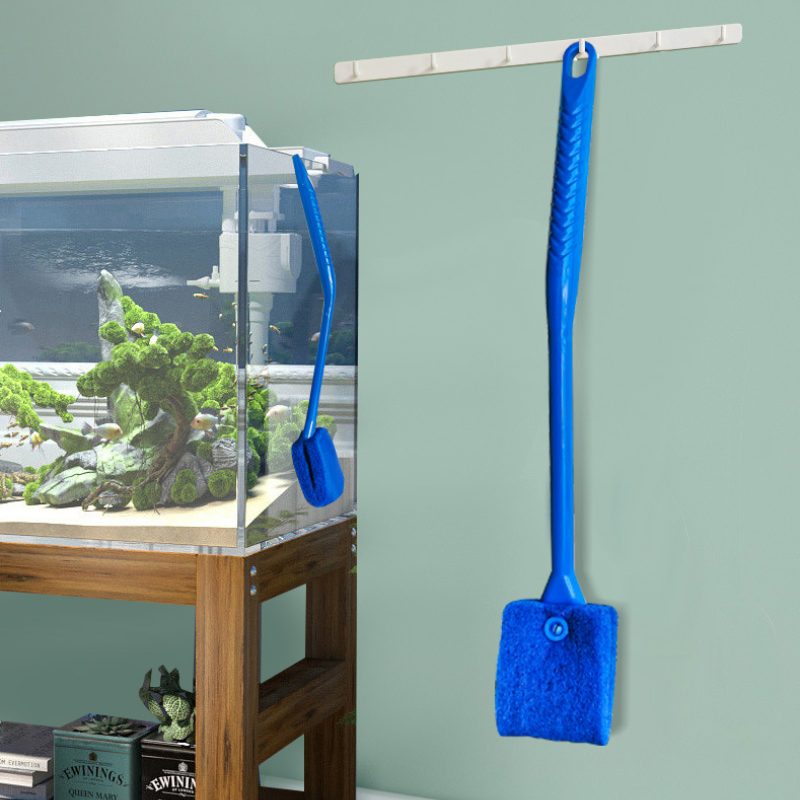Aquarium Fish Tank Glass Plant - огляд і ціна Marine Aquarium Glass Cleaner